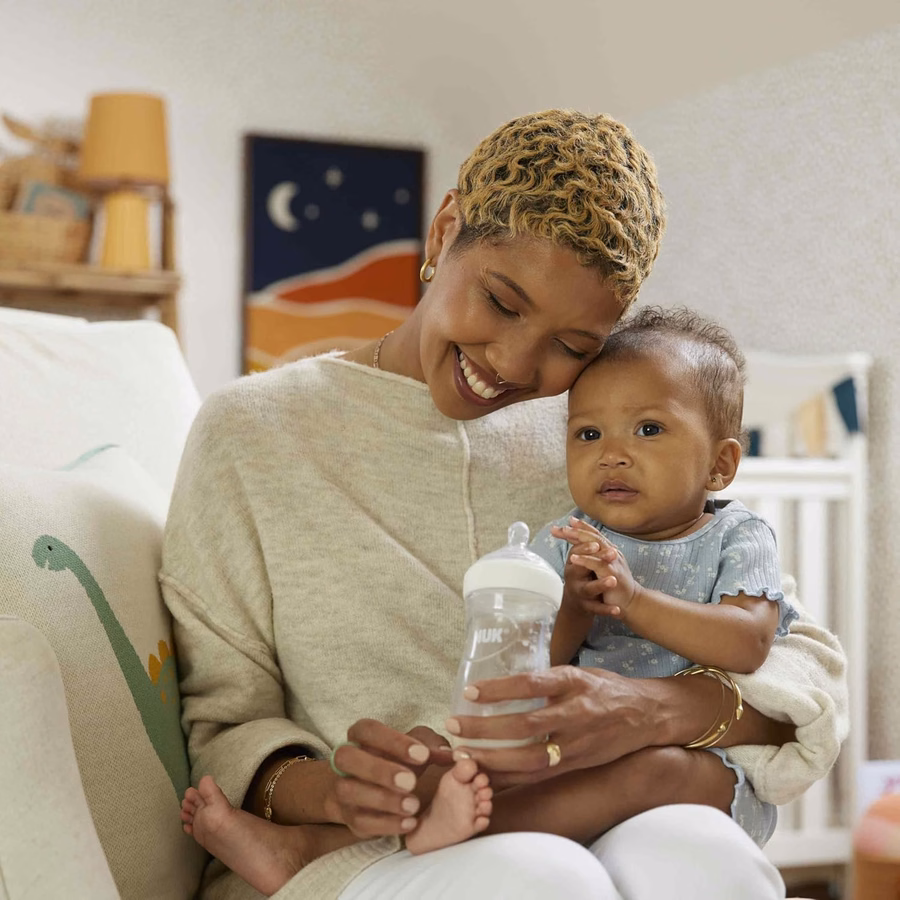 NUK® Simply Natural Newborn Gift Set, 0+ Months, Amazon Exclusive : Baby