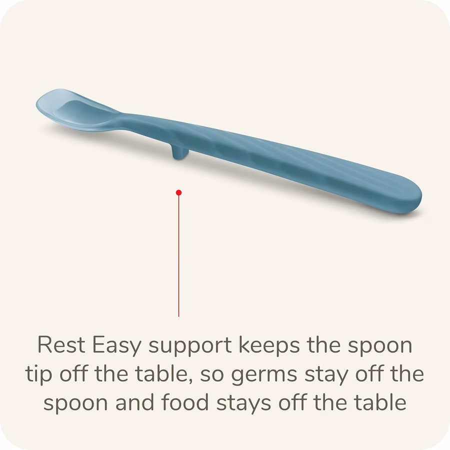 NUK Rest Easy Baby Spoons : Baby
