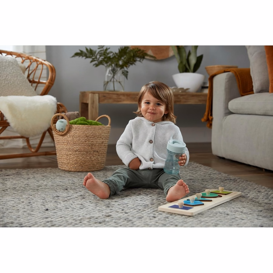 NUK for Nature™ Everlast Weighted Straw Cup : Sports & Outdoors