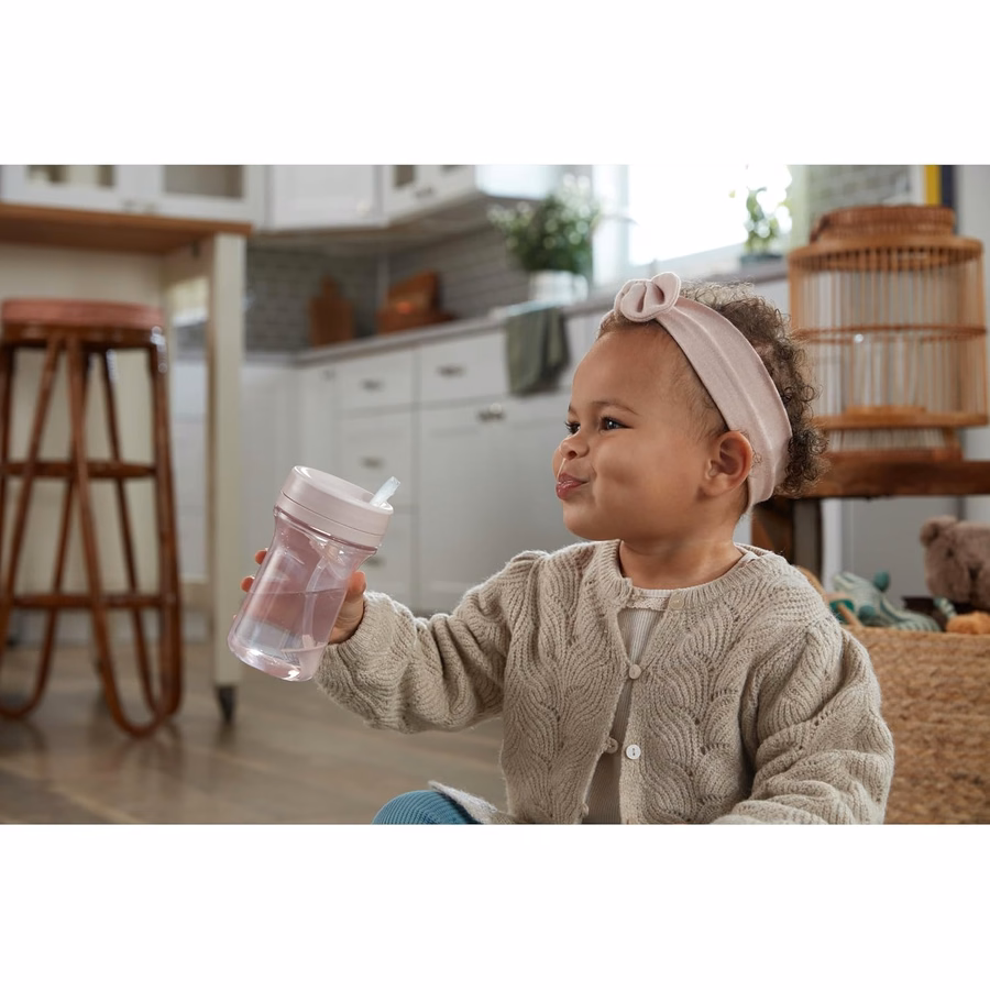 NUK for Nature™ Everlast Weighted Straw Cup : Sports & Outdoors