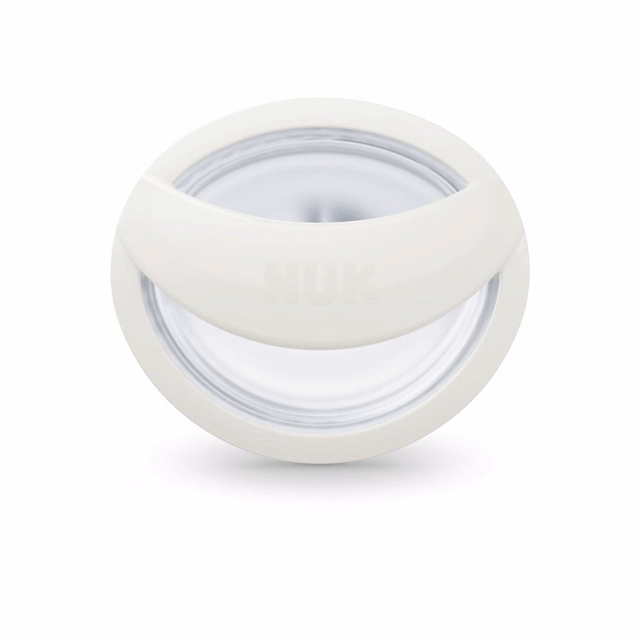 NUK Perfect Match Silicone Newborn Pacifier, for Ages 0-6m, 4 Pack, Green & White : Arts, Crafts & Sewing
