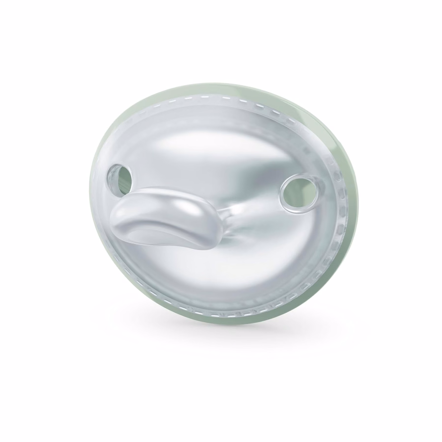 NUK for Nature™ Simply Natural Pacifier, 0-6M : Arts, Crafts & Sewing