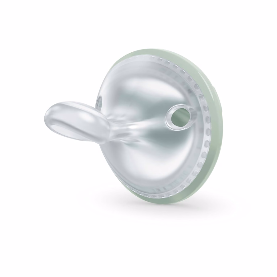 NUK for Nature™ Simply Natural Pacifier, 0-6M : Arts, Crafts & Sewing